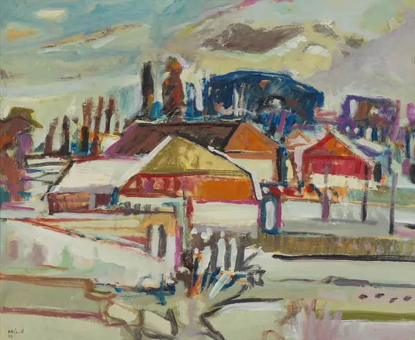 Jean Krillé (1923-1991) — Genève Enchères