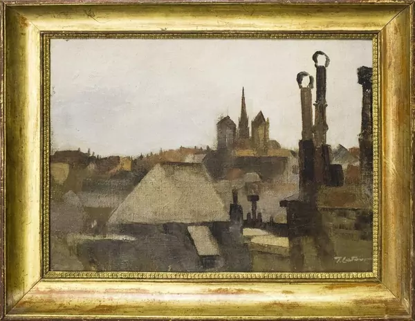 Jean Latour (1907-1973) — Genève Enchères