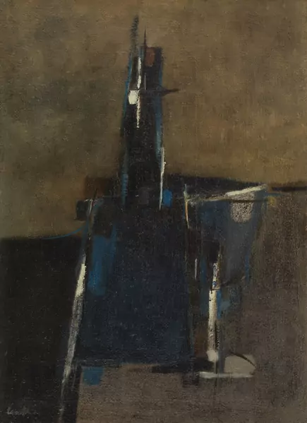 Jean Lecoultre (1930-2023) — Genève Enchères