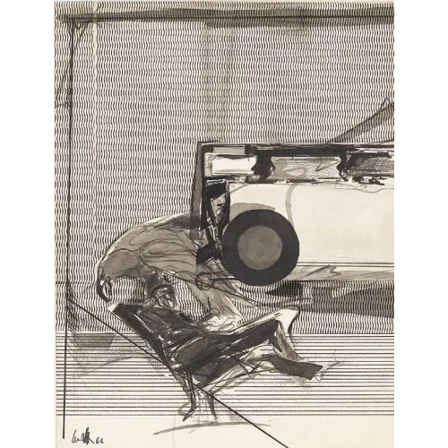 Jean Lecoultre — "Après le silence".