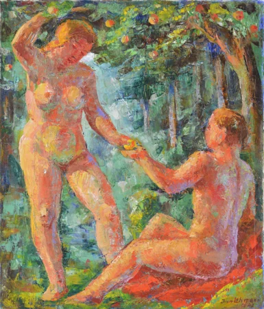Adam et Eve