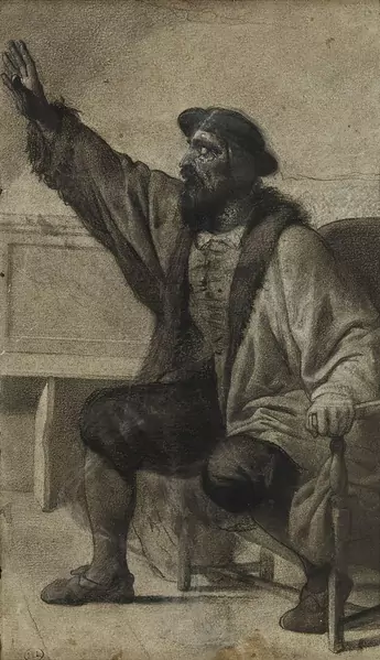 Jean Léonard Lugardon (1801-1884) — Genève Enchères