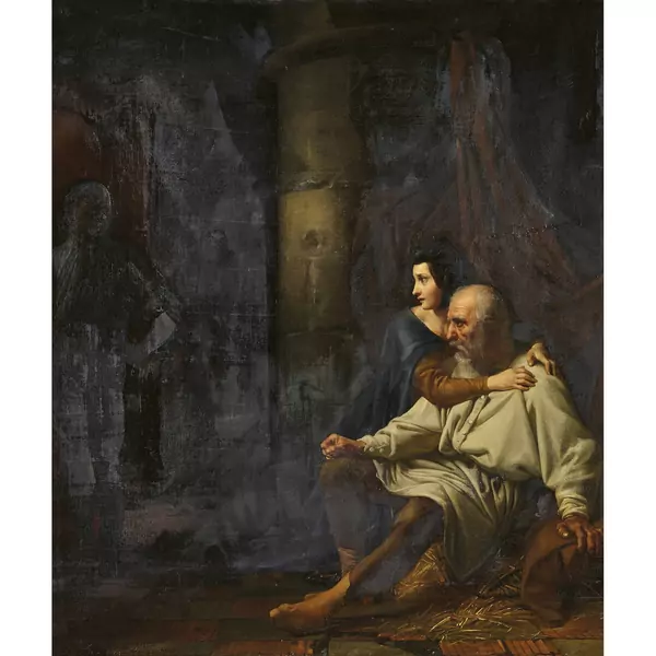 Le prisonnier de Chillon