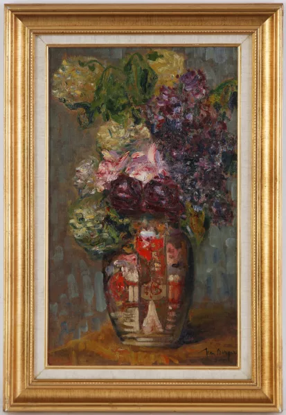 Jean-Louis Berger — Bouquet de fleurs