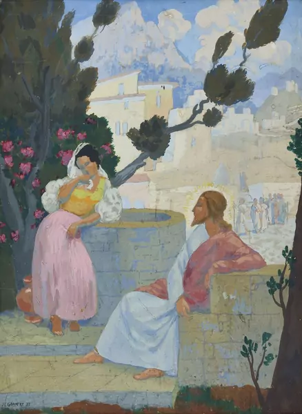 Jean-Louis Gampert (1884-1943) — Genève Enchères