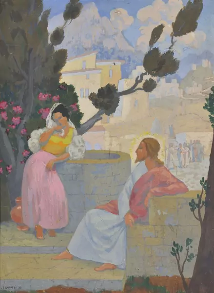 Jean-Louis Gampert (1884-1943) — Genève Enchères