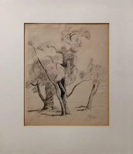 Jean-Louis Gampert (1884-1943) — Genève Enchères