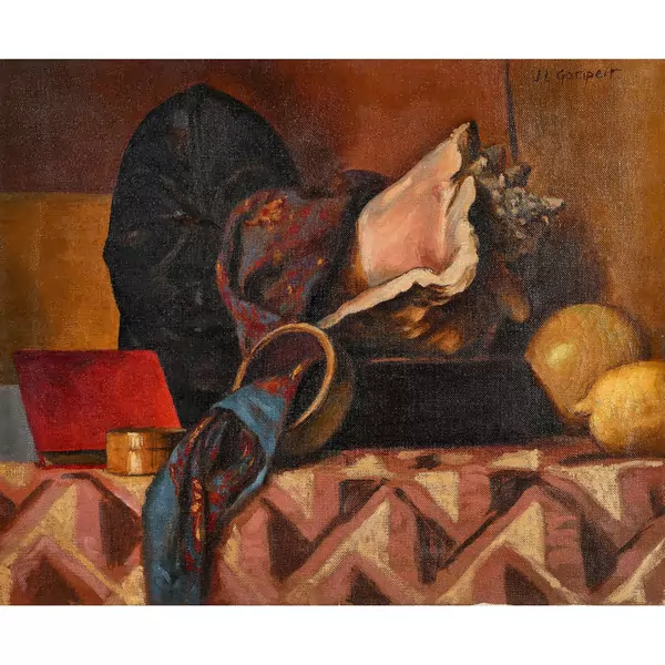 "Nature morte"