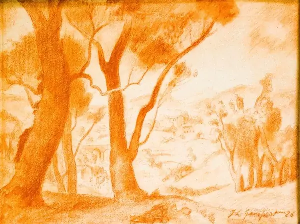 Jean-Louis Gampert (1884-1942) — Genève Enchères