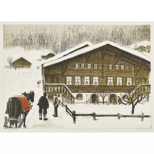 Gstaad