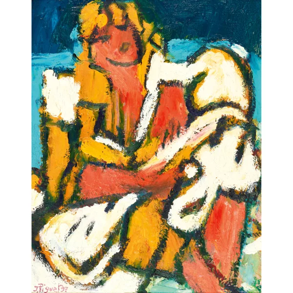 Jean-Louis Piguet — "Mélodie de mer".