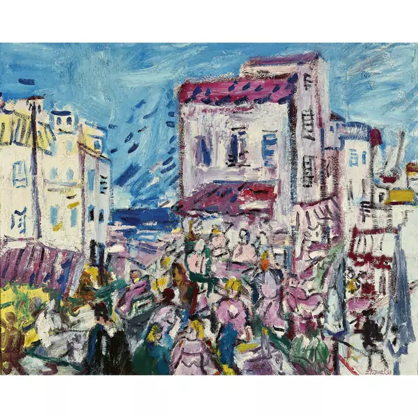 "Grand café du Lou"