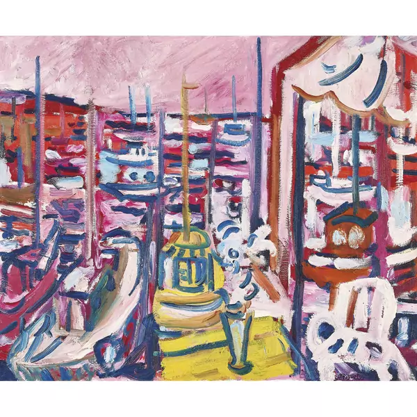 Le port