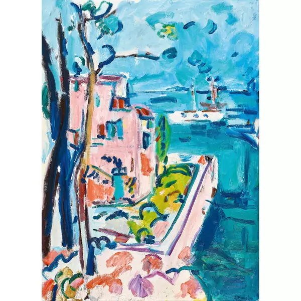 Le port