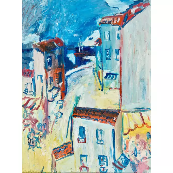 Maisons en Provence