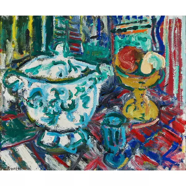 Nature morte