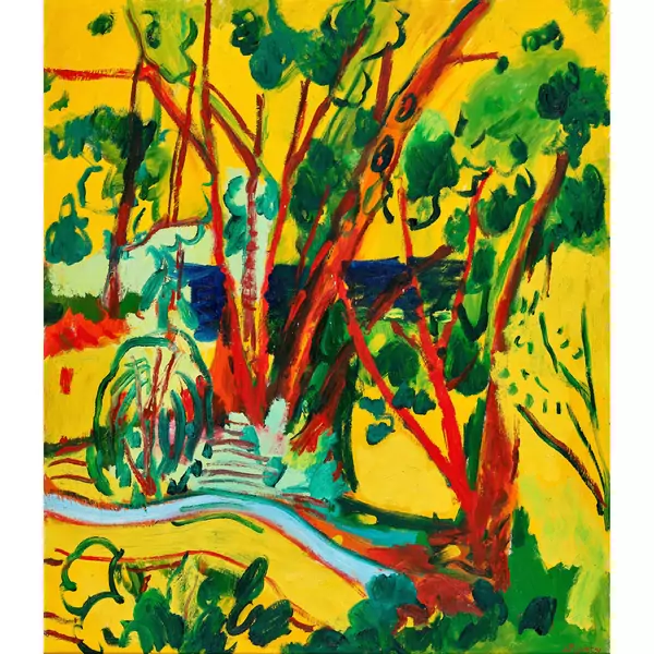 "Chemin d'été"