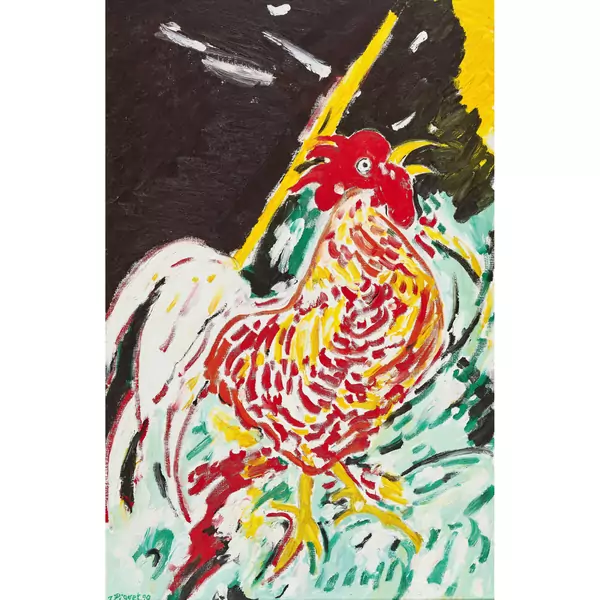 Huhn