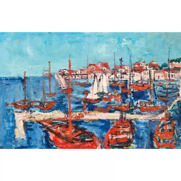 Le port