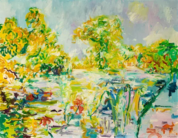 Sommerlandschaft