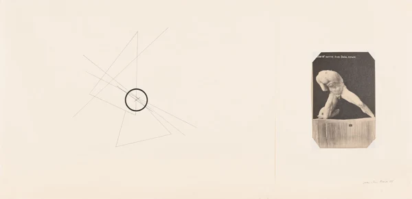 Jean-Luc Manz — Ohne Titel, 1985