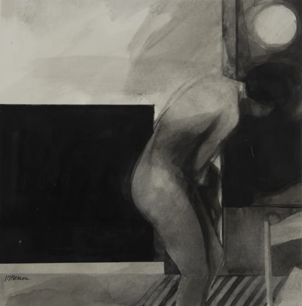 Jean-Marc Besson — Nu