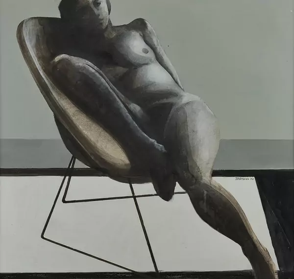 Jean Marc Besson (1939) — Genève Enchères