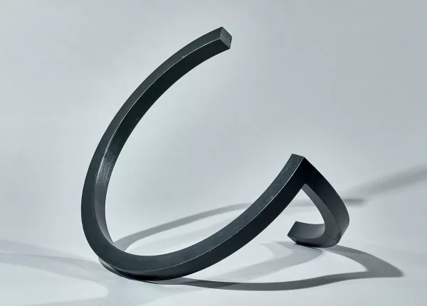 Jean Mauboulès — Skulptur N° 24, 2003