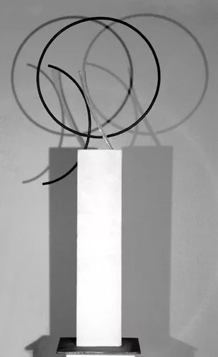 Jean Mauboulès — Sans titre, 1982