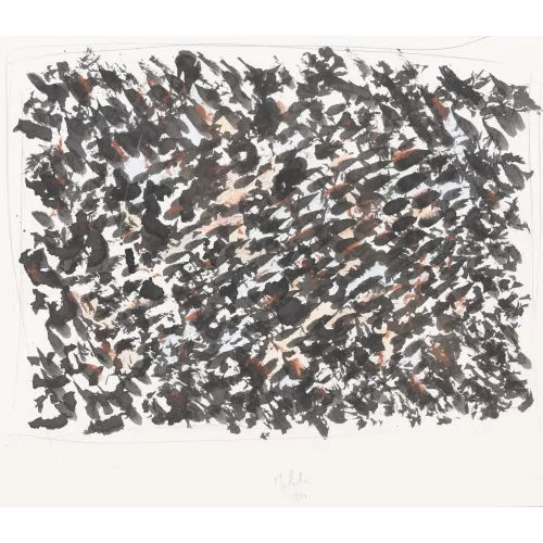 Jean Mauboulès — Ohne Titel.