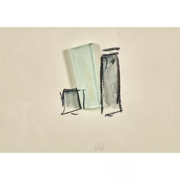 Jean Mauboulès — Ohne Titel.