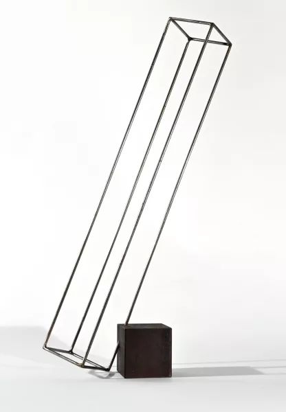 Jean Mauboulès — Ohne Titel, 1992