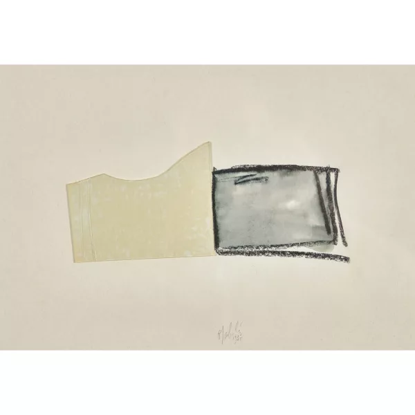Jean Mauboulès — Ohne Titel.