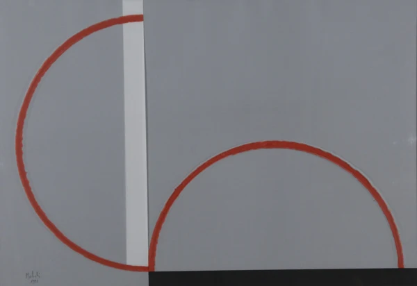Jean Mauboulès — Nr. 19, 1991
