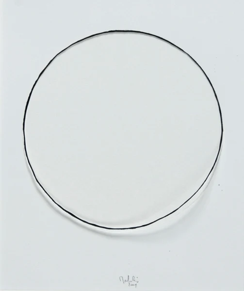 Jean Mauboulès — Sans titre, 2001