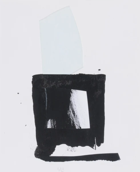Jean Mauboulès — Sans titre, 1985