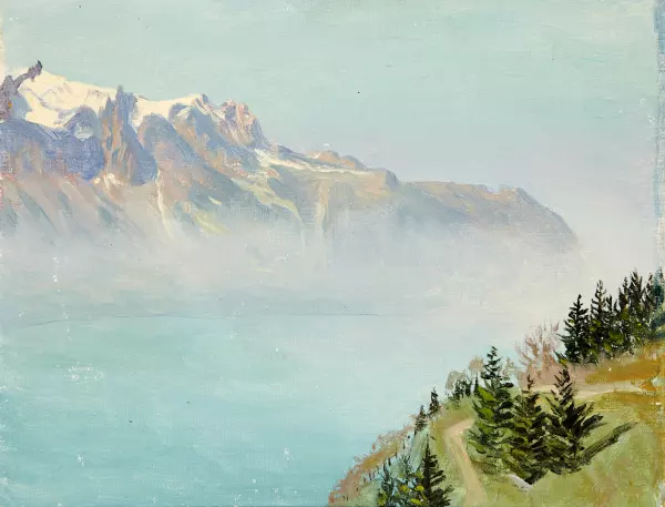 Engdiner Landschaft