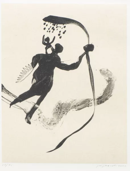 Jean-Michel Jaquet — Jean-Michel JAQUET (1950), 'Sans Titre'