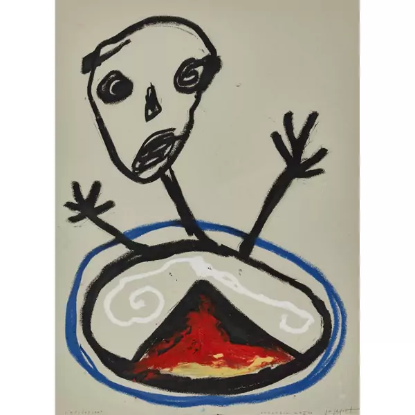 "L'adolescent"