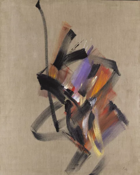 Jean Miotte — Ohne Titel