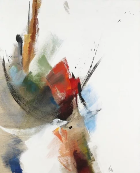 Jean Miotte — o.T