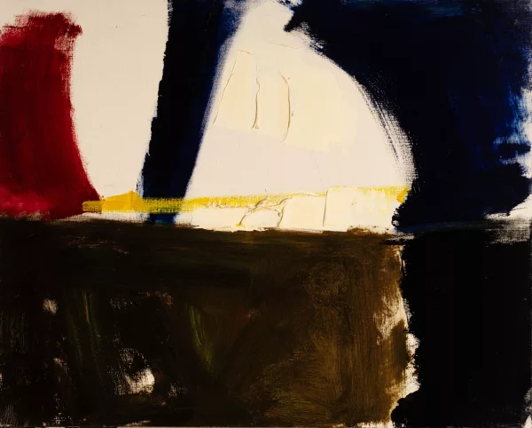 Jean Miotte — Ohne Titel