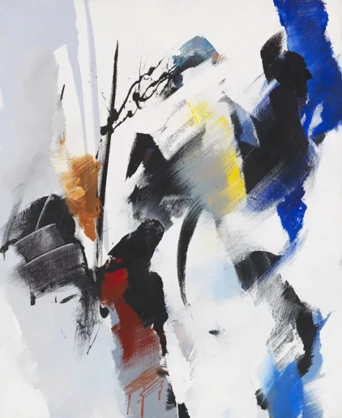 Jean Miotte — Rythme-Espace