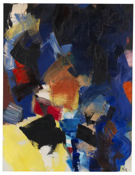 Jean Miotte — Astral