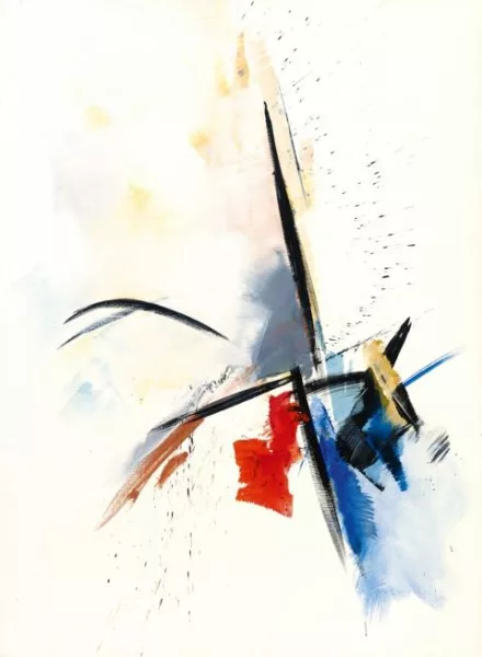 Jean Miotte — Sublime