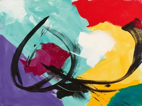 Jean Miotte — Ohne Titel