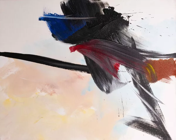 Jean Miotte — Untitled