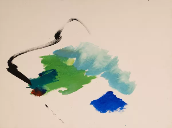 Jean Miotte — Ohne Titel