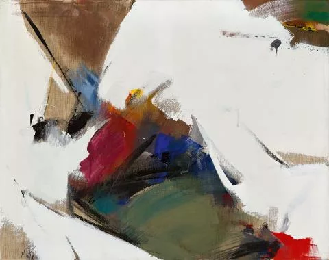 Jean Miotte — Ohne Titel