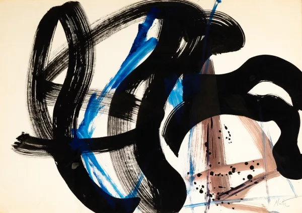Jean Miotte — Echo (1962)
